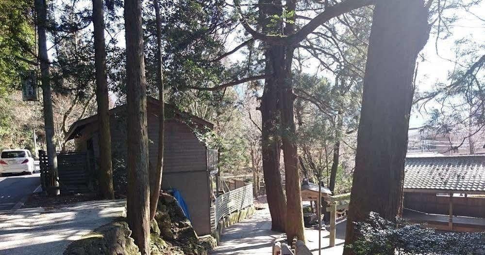 La Maison De David Jufu Kültér fotó